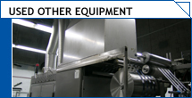 Used Other Equipment