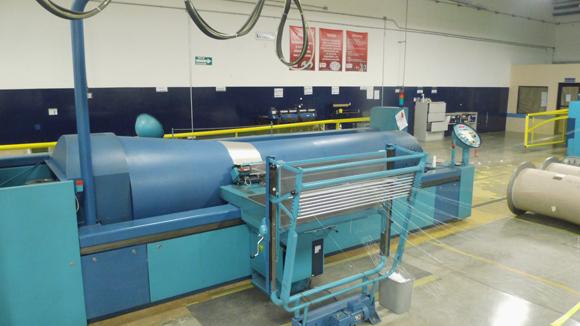 Benninger Sectional Warper 