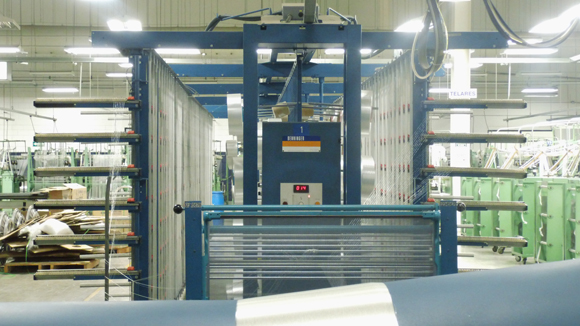 Benninger Sectional Warper 