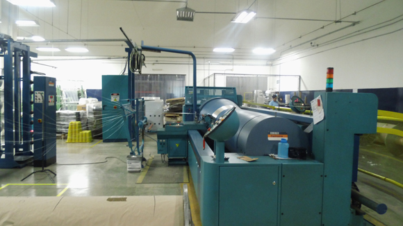 Benninger Sectional Warper 