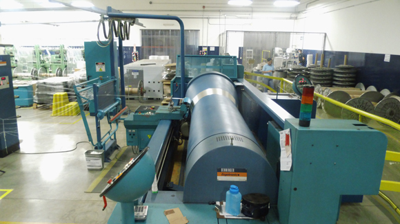 Benninger Sectional Warper 