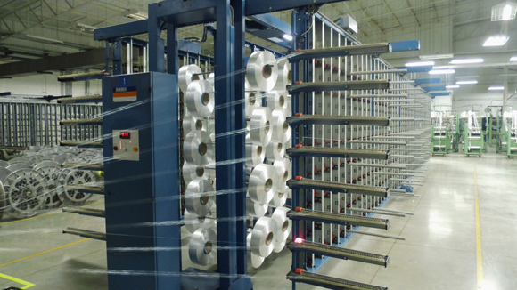 Benninger Sectional Warper 